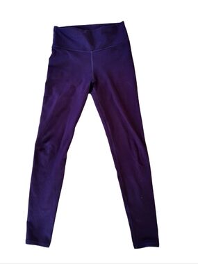 FABLETICS High-Waist Purple Leggings